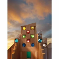 Sale Haba Byggeklodser - Kalejdoskop, 13 dele