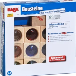 Sale Haba Byggeklodser - Kalejdoskop, 13 dele