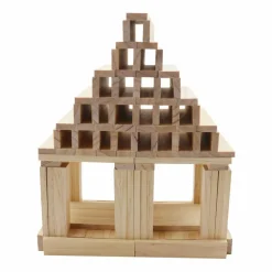 Sale Byggeklodser - Natur, 1.000 stk