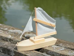 Clearance Byggesæt - Lav dit eget sejlskib