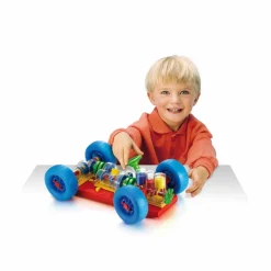 Online Quercetti Byggesæt - Mekanisk bil