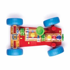 Online Quercetti Byggesæt - Mekanisk bil