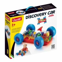 Online Quercetti Byggesæt - Mekanisk bil