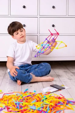 Clearance Byggesæt - Meli Stik 300