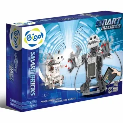 Discount Byggesæt - Programmer robotter og maskiner