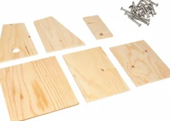 Spiegelburg Byggesæt - Redekasse