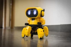 Byggesæt - Robotten Tobbie