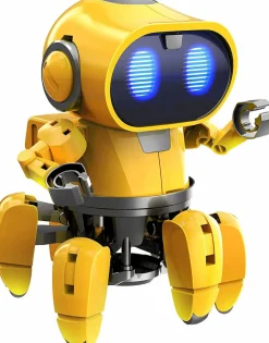 Byggesæt - Robotten Tobbie