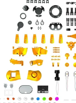 Byggesæt - Robotten Tobbie