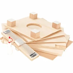Sale Cajon kit 38 cm (5-12 år)