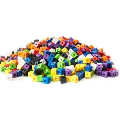 Online Centicubes 1 cm, 250 stk