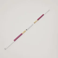 Hot Cheval Roi tilbehør - Bomme, Hvid/rosa 2 stk