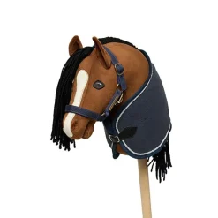 Clearance Cheval Roi tilbehør - Dækken, Midnight Blue