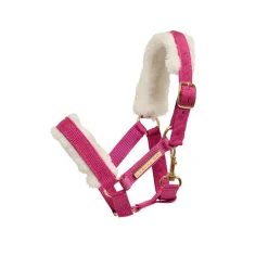 Cheval Roi tilbehør - Grime m. plys, Pink