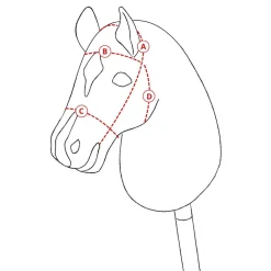 Outlet Cheval Roi tilbehør - Grime, Ametyst