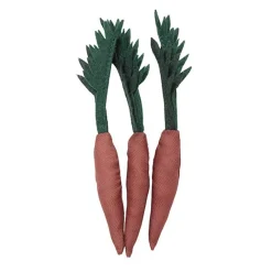 Online Cheval Roi tilbehør - Gulerødder, 3 stk
