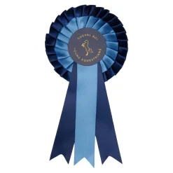 Clearance Cheval Roi tilbehør - Rosette, Navy Blue