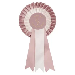 Cheval Roi tilbehør - Rosette, Pink