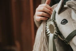 Cheval Roi tilbehør - Rosette, Pink