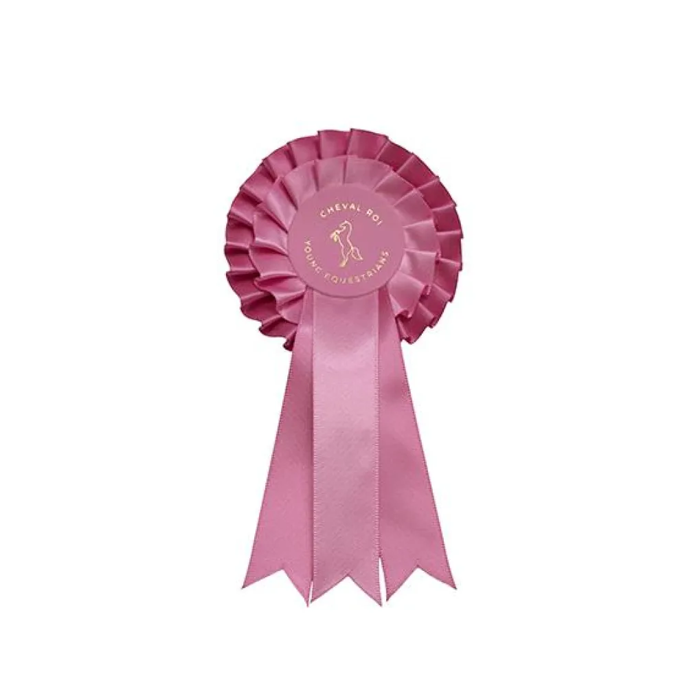 Hot Cheval Roi tilbehør - Rosette, Raspberry