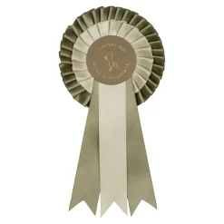 Clearance Cheval Roi tilbehør - Rosette, Sage Green