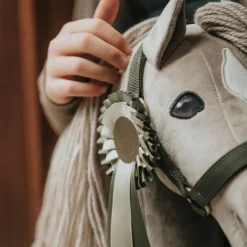 Clearance Cheval Roi tilbehør - Rosette, Sage Green