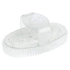 Outlet Cheval Roi tilbehør - Striglepose m. 7 dele, Sølv