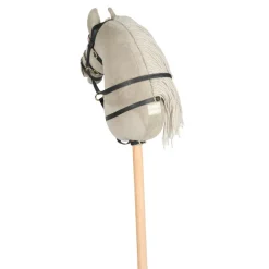 Best Cheval Roi tilbehør - Trense, krydsnæsebånd, sort