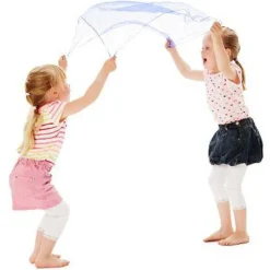 Discount Gonge Chiffontørklæder, små - Sæt m. 12 stk