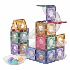 Sale Cleverclixx | Pastel kuglebane, 70 stk