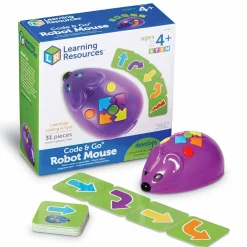 Hot Learning Resources Code & Go Robotmus