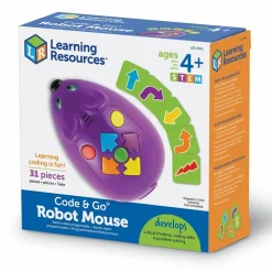 Hot Learning Resources Code & Go Robotmus