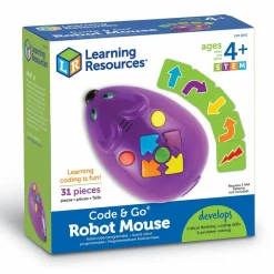 Hot Learning Resources Code & Go Robotmus