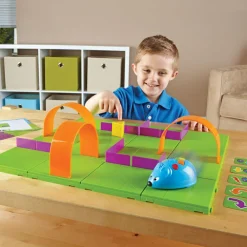 Sale Learning Resources Code & Go Robotmus - Aktivitetssæt