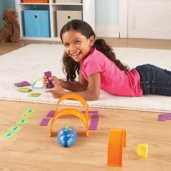 Sale Learning Resources Code & Go Robotmus - Aktivitetssæt