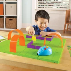 Sale Learning Resources Code & Go Robotmus - Aktivitetssæt