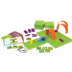Hot Learning Resources Code & Go Robotmus (genopladelig) - Aktivitetssæt