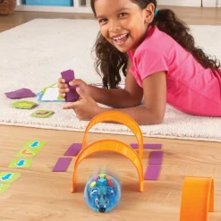 Hot Learning Resources Code & Go Robotmus (genopladelig) - Aktivitetssæt