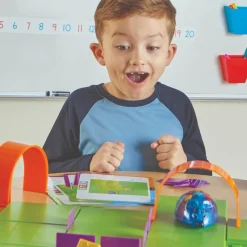 Hot Learning Resources Code & Go Robotmus (genopladelig) - Aktivitetssæt