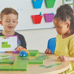 Hot Learning Resources Code & Go Robotmus (genopladelig) - Aktivitetssæt