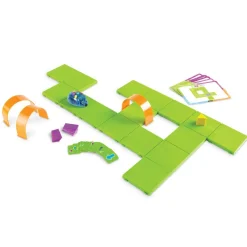 Hot Learning Resources Code & Go Robotmus (genopladelig) - Aktivitetssæt