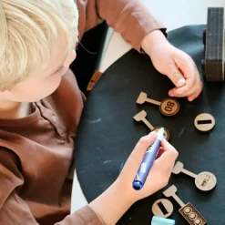 Discount Crateit Town - Trafik og vejskilte, 10 dele