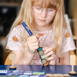 Clearance Crateit Town - Turbo racerbil, 1 stk