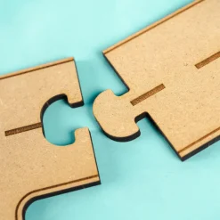 New Crateit Town - Veje, 10 dele