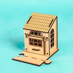 Crateit Town - Vista Villa, 10 dele