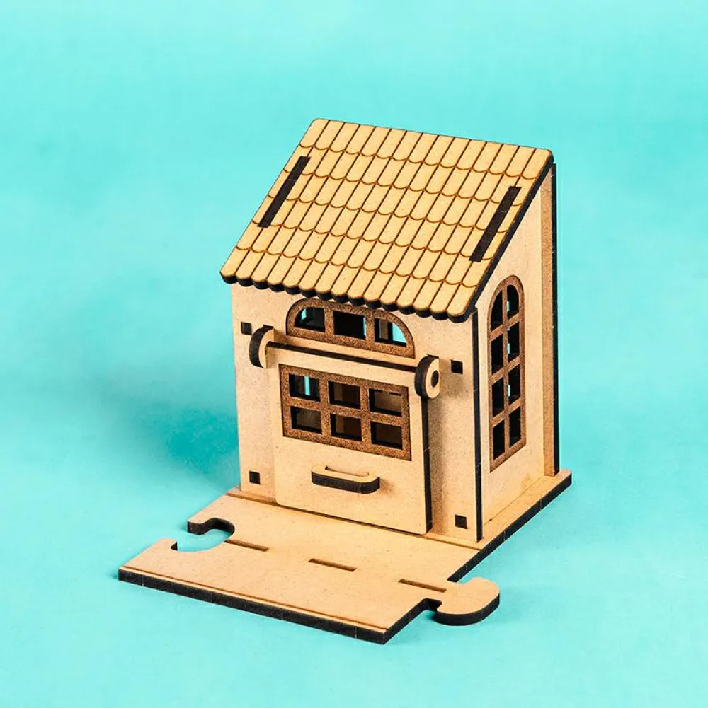 Crateit Town - Vista Villa, 10 dele