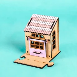 Crateit Town - Vista Villa, 10 dele