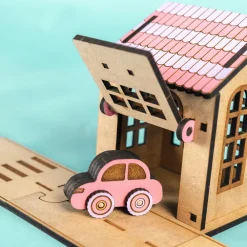 Crateit Town - Vista Villa, 10 dele