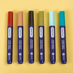 Online Crateit tusser - Natur 3 mm., 6 stk