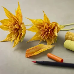 Best Creativ Company Crepepapir - Deluxe m. 240+ dele